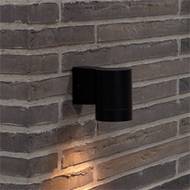 Tin Maxi Wall Light